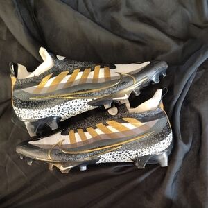 Nike Vapor Edge Pro 360  Black Metallic Gold Speckled